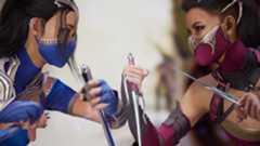 Mortal Kombat 1 Kitana