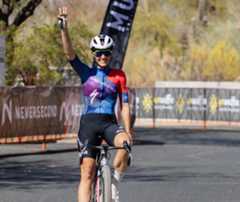 Three wins for Sofia Gomez Villafañe at BWR Arizona in 2025