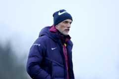 England boss Thomas Tuchel has laid down the law