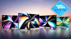 Hisense 2025 TVs with deals tag