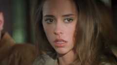 Jennifer Love Hewitt after waking up from a nightmare in I Still Know What You Did Last Summer