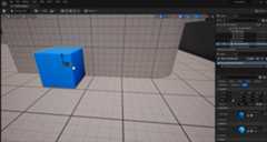Image from an Unreal Engine course showing the software UI