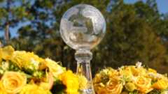 Image of The CME Globe trophy