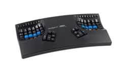 Best mechanical keyboard: Kinesis Advantage2 Quiet LF