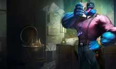 Corporate Mundo, Riot Games