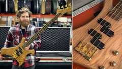 John Entwistle Warwick Buzzard