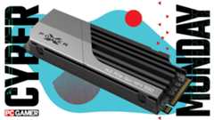 SSDs float in the Cyber Monday deal void.