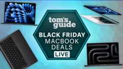 Black Friday MacBook deals
