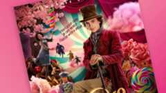Wonka poster