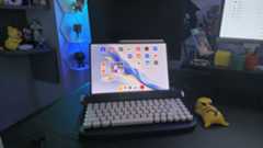 YUNZII ACTTO B303 typewriter keyboard