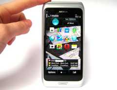 Nokia e7
