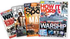 Knowledge magazines spread