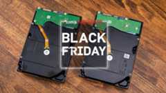 Best Black Friday Hard Drive Deals
