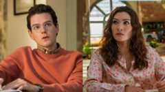 Stephens and Sasha working on a diagnosis in Watson Season 2x05