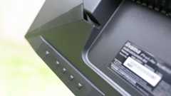 An Iiyama Prolite 32-inch monitor