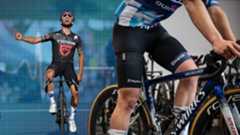 A hero image including Hytro bloodfloow-restriction shorts and Julian Alaphilippe.
