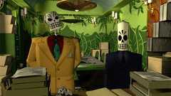 Grim Fandango