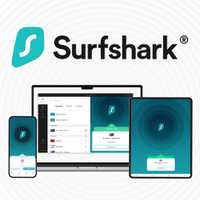 2. Surfshark - from $1.99 per monthThe best cheap iPlayer VPN