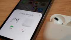 Airpods 3 Battery On Iphone 13 Pro