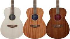 Yamaha Storia I, II and III