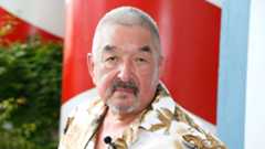 WASHINGTON, DC - MAY 26: Academy Award-nominated actor Graham Greene attends the 2018 National Memorial Day Concert - Rehearsals at U.S. Capitol, West Lawn on May 26, 2018 in Washington, DC.