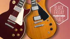 Gibson Les Paul and Theodore Standard