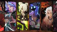 New deadlock characters