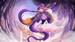 Constance; a painting based indie game