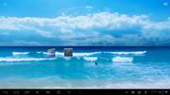 Android 4 Home Screen