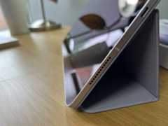 An Apple iPad Air (M2, 2024) on a desk