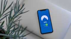NordVPN on mobile