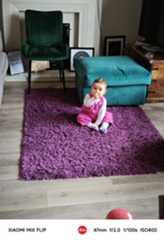 A photo captured on the Xiaomi Mix Flip