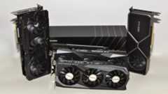 Nvidia RTX 30-series cards