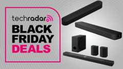 Black Friday soundbar deals roundup image 
