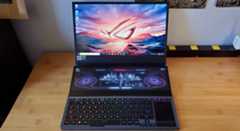 Asus ROG Zephyrus Duo 15 GX550