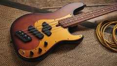 Dingwall SP1: the new multi-scale four-string makes a great albeit pricey introduction to the format