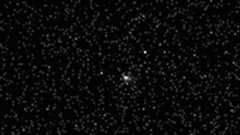 The interstellar comet 3I/ATLAS, imaged from Mars orbit by China&#039;s Tianwen 1 spacecraft on Oct. 3, 2025.