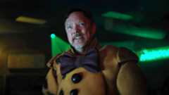 Matthew Lillard as William Afton in Five Nights at Freddy's