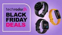 Black Friday Fitbit deals 