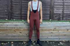 Pas Normal Studios Mechanism Deep Winter Bib Longs