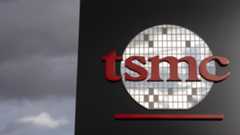 TSMC Logo