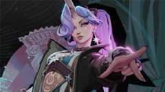 Celeste from Deadlock