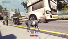 Goat Sim Intro