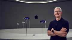 Apple CEO Tim Cook