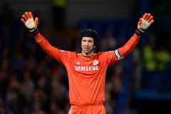 Petr Cech Chelsea