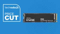Crucial P520 SSD