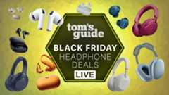 Tom's Guide headphones deals