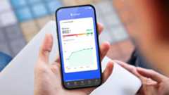 IDShield app on a phone