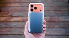 LISEN Qi2 15W Ultra Slim MagSafe Battery.