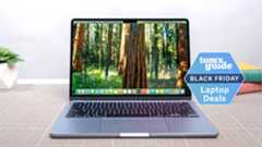 MacBook Air M4 Black Friday deal 